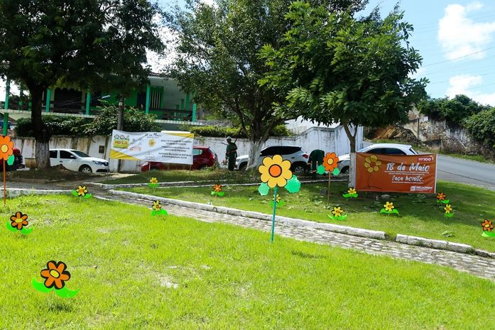 Prefeitura de Rio Largo realiza ações de combate ao abuso e exploração sexual de crianças e adolescentes