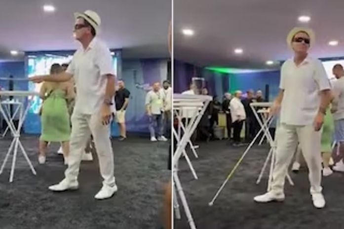 O prefeito, o ceguinho e as eleições