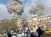 Ataques de EUA e Israel mataram 201 pessoas e feriram 747, diz mídia do Irã