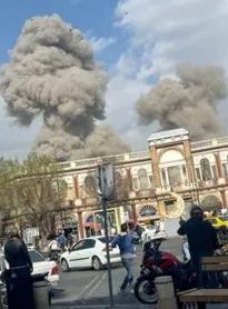 Ataques de EUA e Israel mataram 201 pessoas e feriram 747, diz mídia do Irã