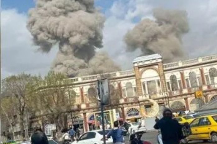 Ataques de EUA e Israel mataram 201 pessoas e feriram 747, diz mídia do Irã