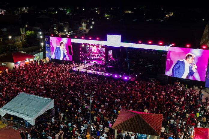 Primaverão 2025 reúne multidão em Traipu e confirma sucesso de público e organização