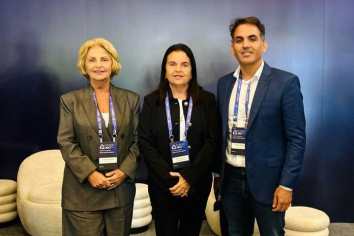 Deputada Fátima Canuto destaca protagonismo de Pilar no setor energético durante evento da Origem Energia