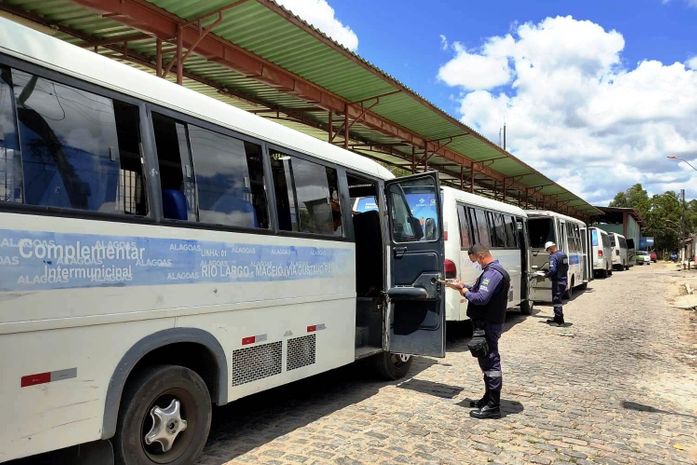 Transporte intermunicipal