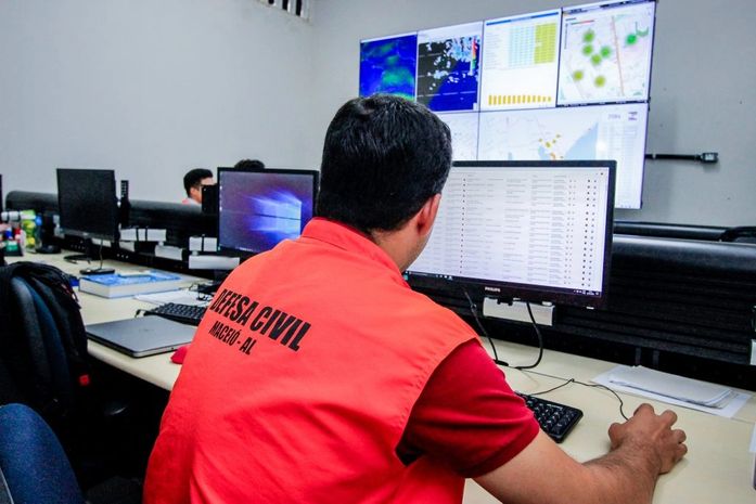 Defesa Civil de Maceió