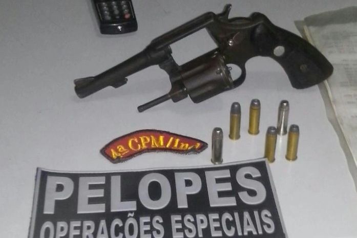 Grupo suspeito de tentar roubar condutores é preso