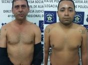 Estelionatários suspeitos de aplicar golpe em redes sociais são presos