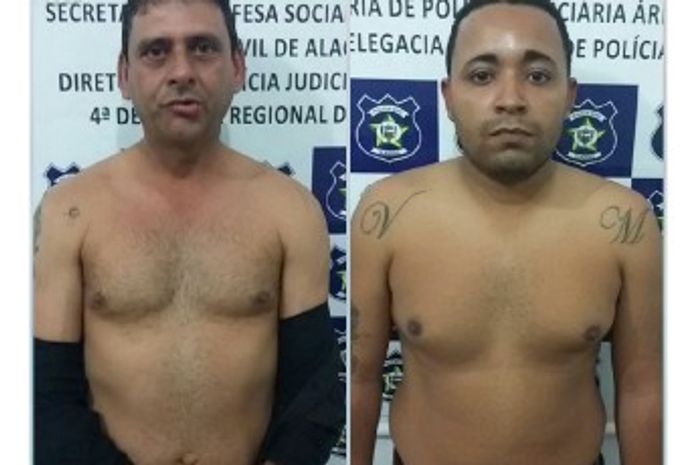 Estelionatários suspeitos de aplicar golpe em redes sociais são presos