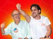 Força política de Ronaldo Lopes coloca seus candidatos em primeiro lugar em todas as disputas em Penedo

