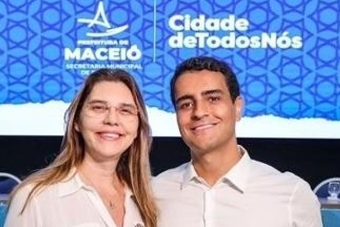 É inegável que João encontrou em Jó , a gestora ideal, para avançar com o projeto das creches, em Maceió
