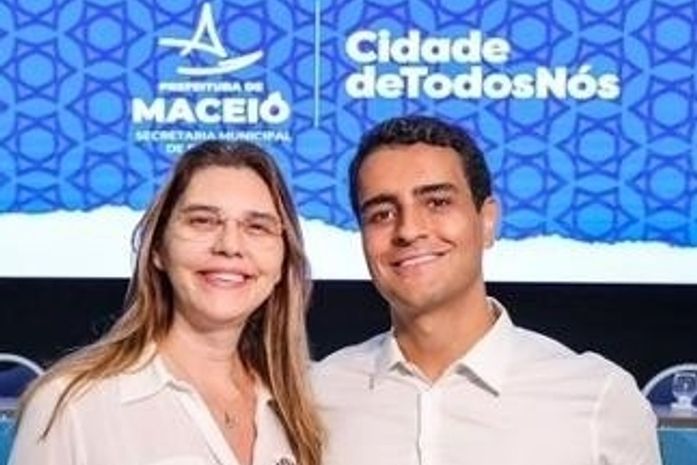 É inegável que João encontrou em Jó , a gestora ideal, para avançar com o projeto das creches, em Maceió