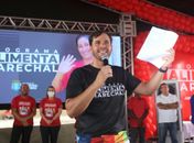 R$130: Prefeito Cacau anuncia aumento para os beneficiários do Alimenta Marechal
