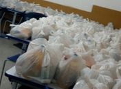 Secretaria Municipal de Educação de Delmiro Gouveia inicia a distribuição dos kits de merenda a partir desta segunda-feira, 12
