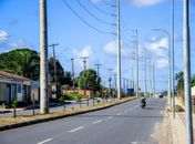 Aviso: entrega da Avenida Humberto Gomes de Barros é adiada para amanhã