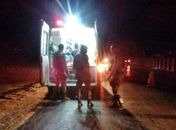 Terceira vítima de acidente entre duas motos na AL 115 morre na UE