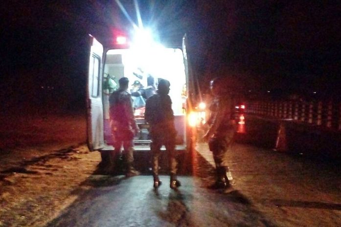Morre mais uma vítima do acidente na AL 115