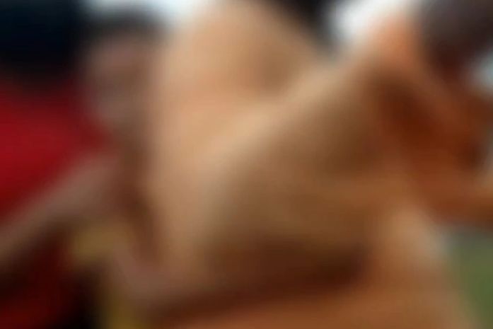 Motociclista sem habilitação é flagrado transportando criança sem capacete no Canaã