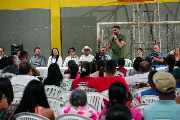 Piranhas realiza audiência pública e dá 30 dias para empresa apresentar plano de correções nas obras⠀
