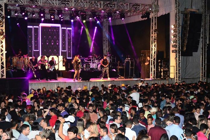 Expo Bacia divulga programação completa de shows