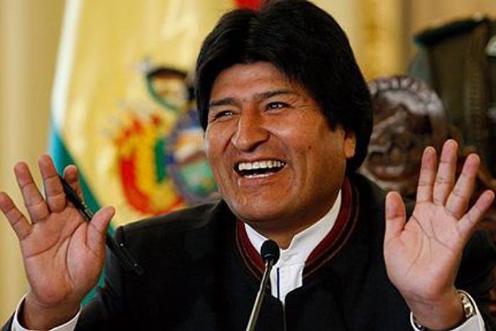 Evo Morales