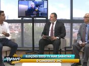 JHC afirma que irá acabar com esquemas de corrupção e máfia do transporte público