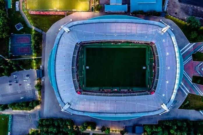 Conheça quais são os estádios de futebol mais antigos do mundo