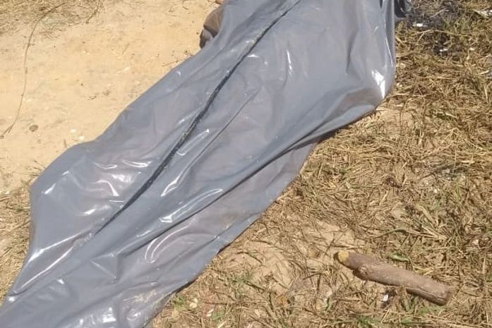 Corpo de homem é encontrado em lagoa na Barra Nova