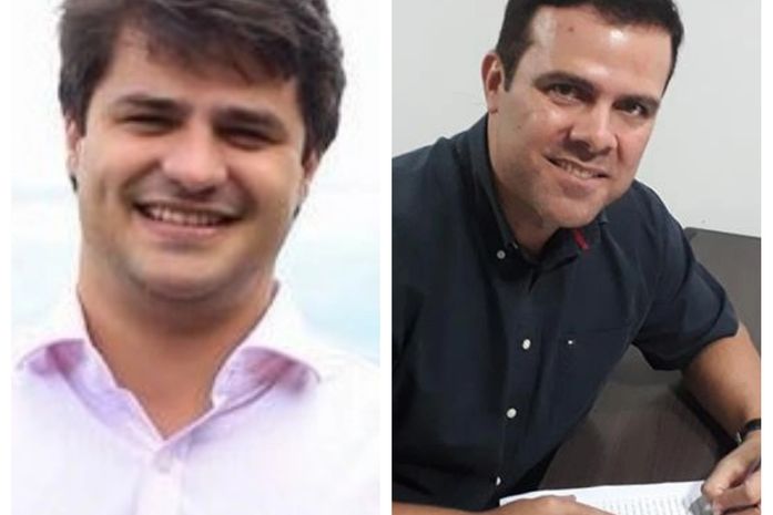 Breno fará dobradinha com Maykon Beltrão