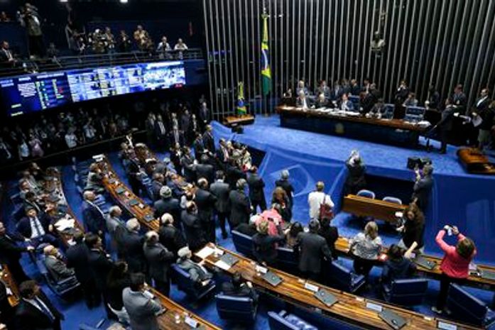 Plenário do Senado Federal