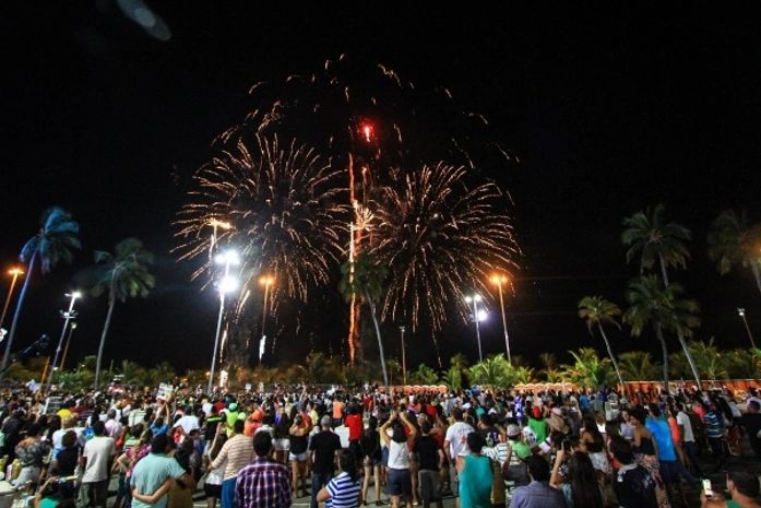 Alagoas poderá ter dois réveillons da paz 