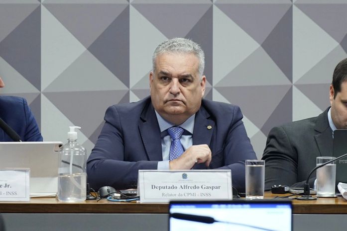 CPMI do INSS retoma trabalhos e relator Alfredo Gaspar promete apertar o cerco contra envolvidos em crime bilionário