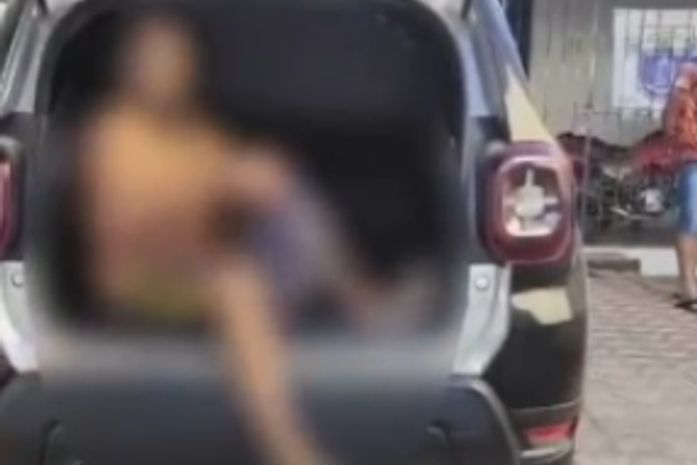 Acusado de matar a mãe após discussão sobre almoço em Alagoas é preso em Pernambuco