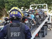 PRF realizou prisões e abordagens nas rodovias federais