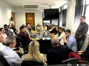 Concurso público: nova reunião define prazos e alinha cronograma de encontros