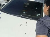 Homem é executado a tiros dentro de carro na BR-316, em Satuba