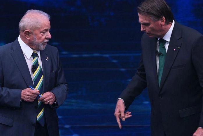 Polarização, contenção e pacificação