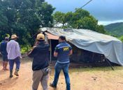 Falta d’água, energia precária e obras paradas: visita do MPF identifica problemas em comunidades indígenas de AL
