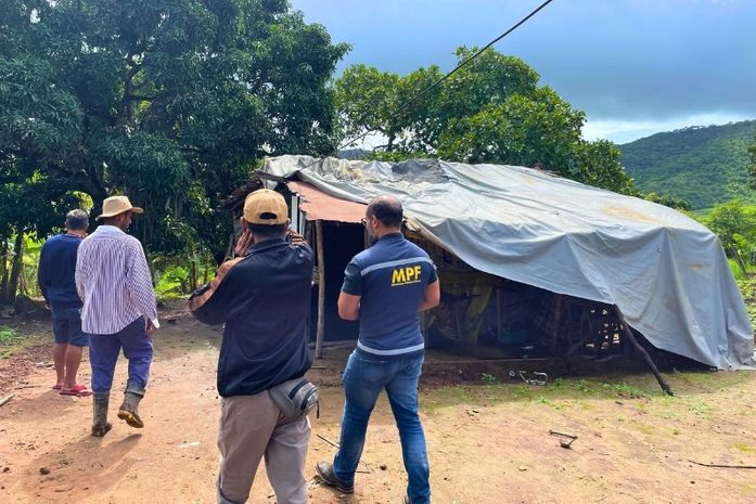 Falta d’água, energia precária e obras paradas: visita do MPF identifica problemas em comunidades indígenas de AL
