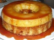 Aprenda a fazer um delicioso ‘Bolo Pudim’