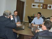 Defensoria e Banco do Brasil discutem sobre recomendações aos mutuários do Pinheiro