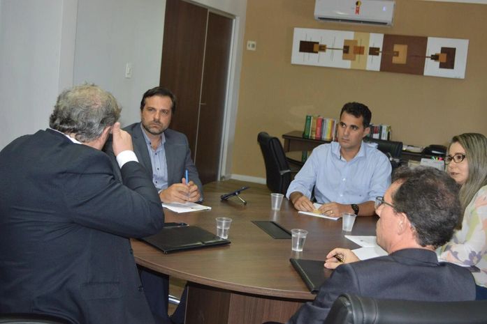 Defensoria e Banco do Brasil discutem sobre recomendações aos mutuários do Pinheiro