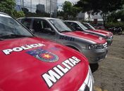 Suspeito morre após atirar contra guarnição da PM
