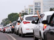 Motoristas de aplicativo poderão inscrever-se como microempreendedor