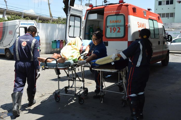 pós a ligação ser atendida pelo TARM, o médico regulador decide qual a equipe a viatura é apropriada para atender a ocorrência