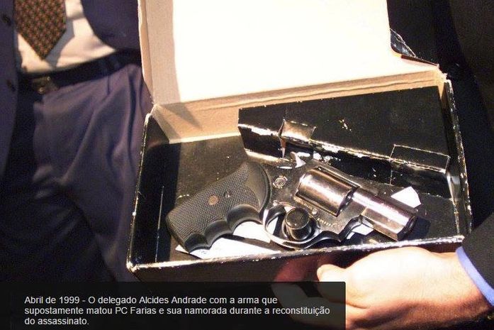 Quem matou PC Farias? Eu digo!