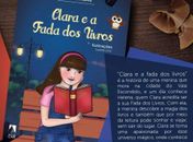 Aluna de Design ilustra livro infantil que será lançado na Bienal