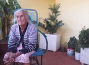 Maria Sena a mãe centenária que presenciou a invasão do grupo de Lampião a cidade de Água Branca 