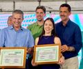 Com a presença do ministro da Agricultura, Conagreste entrega certificações SIM e SISBI à empresa de Viçosa