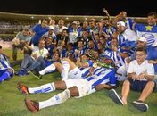 Confira a galeria de imagens da partida CRB x CSA