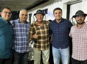 E a festa junina de Quebrangulo foi pra lá da arretada; muito forró  pé-de-serra e cultura popular